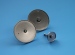 titanium battery top cover seals