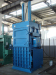 Scrap Tire double bucket bailing machine