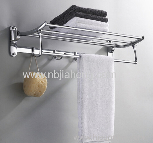 New style Wall Mount Rotary stainless steel Towel Rack