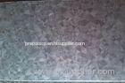 Thin Hot Dipped Galvanized Steel Sheet Thermal Insulation 1000 Mm Width