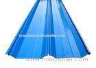 Thermal Insulation Color Steel Roof Tile 0.23 MM - 1.5 MM Thickness