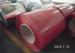 Color Coated Surface PPGL Coil / Painted Aluminum Coil Fire Resistance