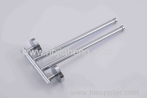 Four Poles High and Wall-mounted stainless steel Towel Rack