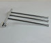 Four Poles High and Wall-mounted stainless steel Towel Rack