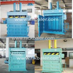 waste paper compressor compression machine for carton