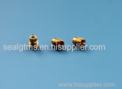 RF serials hermetic seals