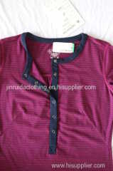 LDS HEAVY YOGA ACTIVEWEAR SHIRT