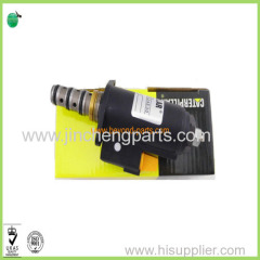 High quality Caterpiller E320C excavator rotary solenoid valve radiotube 116-3526