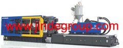 1280 ton plastic injection molding machine with servo saving