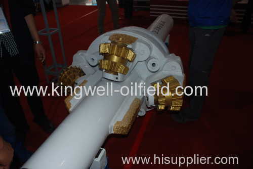 Fixed Diameter Hole Opener/UR-1 Under reamer/UR-II Drilling Type Variable Diameter Hole Openers