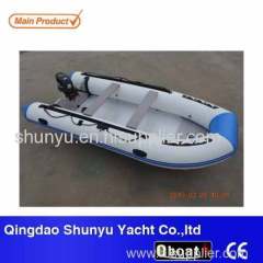 2015! 4.3m 8 Persons Inflatable Boat For Sale