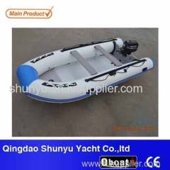 2015! 4.3m 8 Persons Inflatable Boat For Sale