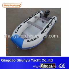 2015! 4.3m 8 Persons Inflatable Boat For Sale