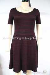 JR SWEATER KNIT DRESS