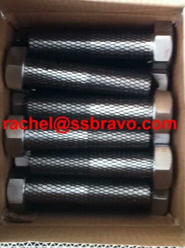 inconel625 anticulation hole bolt uns n06625 high temperature alloy nickle alloy 2.4856