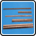 EMI RFI copper shielding finger strips shrapnel