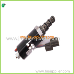 Kobelco excavator parts SK200-6 SK200-8 solenoid valve YN35V00005F1