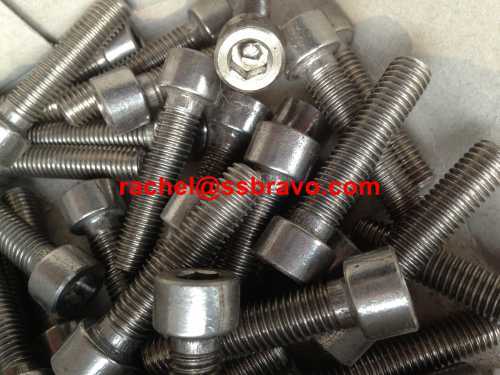 Inconel625 set screw bolt nut washer uns n06625 DIN913