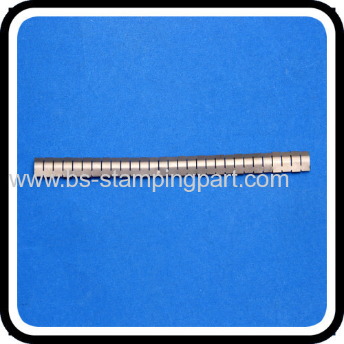 semi-circle PCB BeCu EMI shielding tape