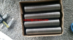 inconel625 thread rod alloy625 high temperature alloy nickle alloy w.nr 2.4856