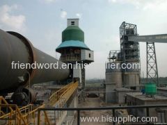 gypsum rotary kiln price