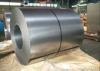 Indoor Decorations Hot Dipped Galvanized Steel Coils Back Coating 5 - 8 Micron