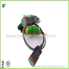 E320B Caterpiller excavator parts 320B pressure sensor switch small square plug 106-0179 20ps-767-7