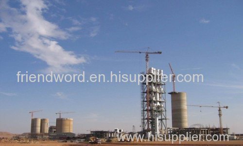 500t/d cement plant supplier in China