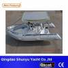 4.2m rigid inflatable boat