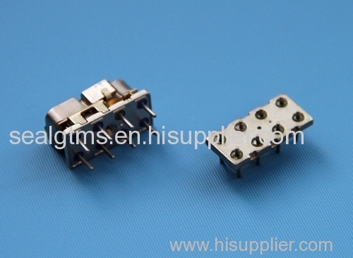 multi-pin header for sensor product