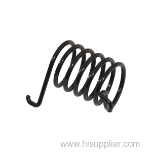 2.5*50 Electrophoretic Paint torsion spring