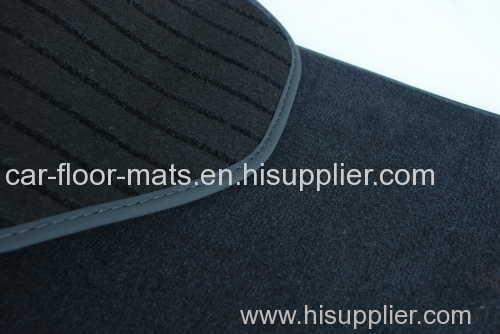 Tufting auto car floor mats