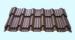 Buildings Corrugated Colour Coated Roofing Sheets High Heat Resistance