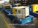 Manual Bolt Adjustment 80 Ton Vessel Turning Rollers Pipe Stands For Tank Welding Fabrication