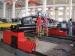 CNC Flame Cutting Machine With CNC System Graphic Database USB Interface