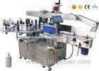 High speed double side sticker label applicator machines with CE certificate