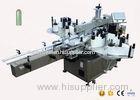 High accuracy double side sticker auto labeling machine CE certification