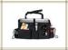 Heavy Duty Waterproof Front Car Seat Organizers Black 600D Oxford 26cm 43cm