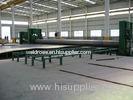 6000mm Width CNC Hydraulic Steel Plate Rolling Machine for O / U Roll Shapes