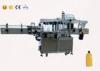 Wrap around automatic labeling machine for double sides labeling