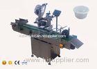 TCG conveyor motor automatic label applicators flat surface for egg tray
