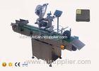 Wear resistance automatic self adhesive sticker labeling machine with collection worktable