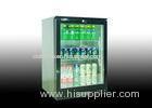 130L Free Standing Fridge Undercounter Bar Cooler With Dynamic Cooling System
