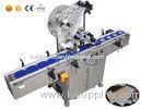 Delta servo motor self adhesive labelling machine plan sheet label applicator machine