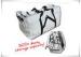 PE white floating decoy bag / goose silhouette decoy bags 40 " x 20 " x 20 "