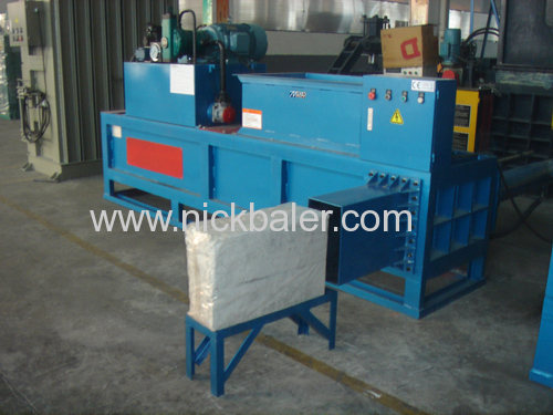 High Yield shaving press bagging machine