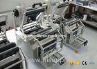 Semi automatic round bottle labeling machine with CE certificate 0.2KW