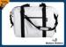 White Freezable Lunch Bag With Zip Closure / Camouflage Hunting Cooler Bag
