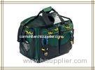 Portable Durable Fishing Lure Bag Four External Pockets With Speed Zippers