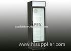 Electric upright commercial freezer / commercial beer coolers digital thermostat